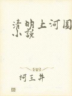 清明上河图密码小说