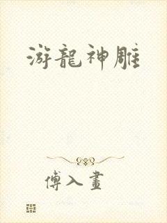 游龙神雕封面