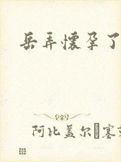 岳弄怀孕了