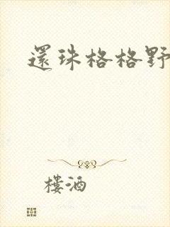还珠格格野传
