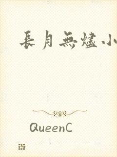 长月无烬小说封面