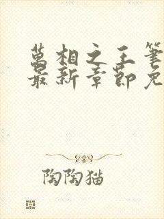 万相之王笔趣阁最新章节免费阅读封面