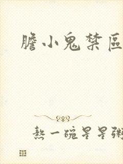 胆小鬼禁区