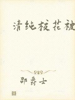 清纯校花被