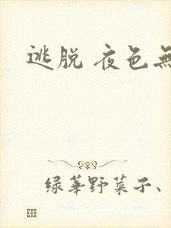 逃脱 夜色无边