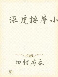 深度按摩小说