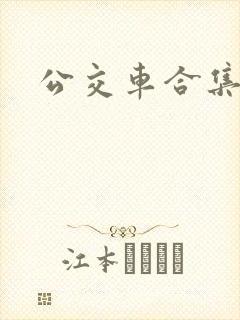 公交车合集
