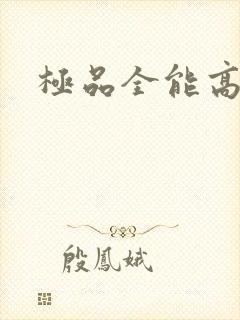 极品全能高手