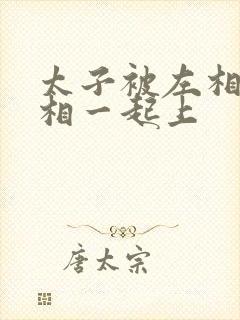 太子被左相和右相一起上