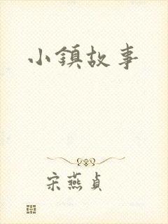 小镇故事封面