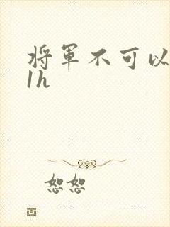 将军不可以1v1h