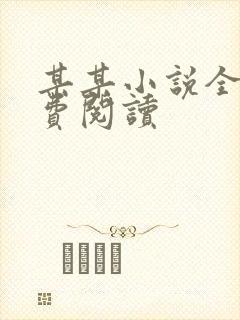 某某小说全文免费阅读封面