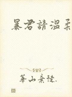 暴君请温柔