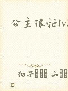 公主很忙1v2