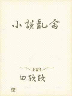 小说乱仑