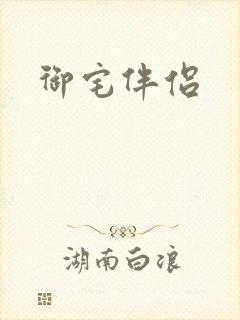 御宅伴侣封面