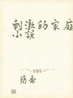 刺激的家庭乱仑小说