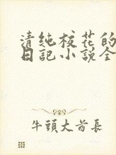 清纯校花的堕落日记小说全文免费阅读