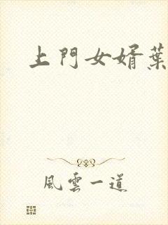 上门女婿叶辰封面