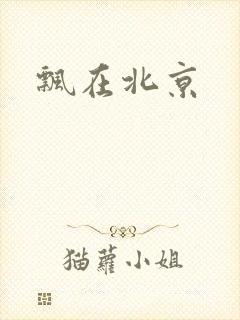 飘在北京
