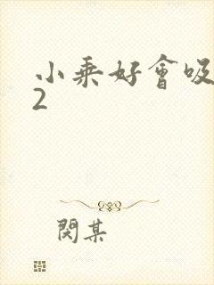 小乘好会吸1V2封面