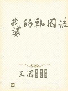 我的韩国流氓老婆