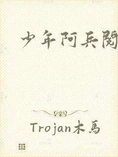 少年阿兵阅读