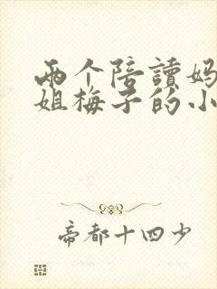 两个陪读妈妈赵姐梅子的小说