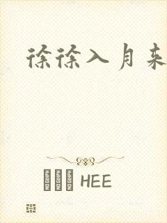 徐徐入月来