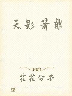 天影 萧鼎