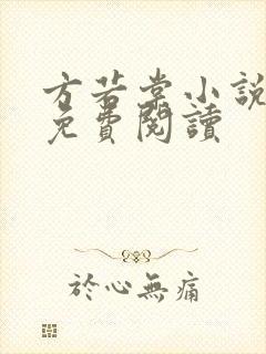 方若棠小说全文免费阅读