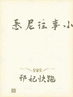 悉尼往事小说