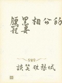 腹黑相公的庶女宠妻