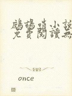 鹧鸪哨小说网站免费阅读无弹窗