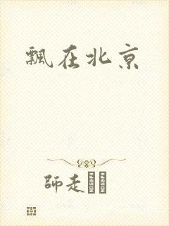 飘在北京