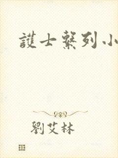 护士系列小说