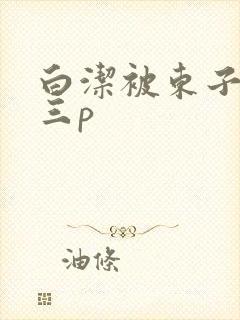 白洁被东子老二三p