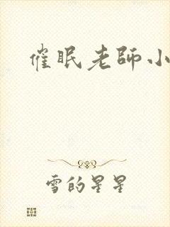 催眠老师小说