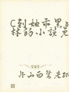 C到她乖黑暗森林的小说免费