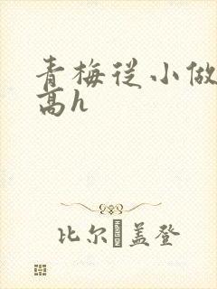 青梅从小做到大高h