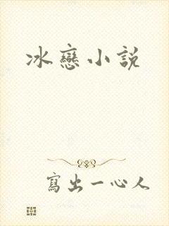 冰恋小说封面