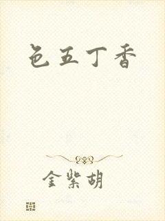 色五丁香封面