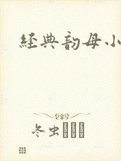 经典韵母小说