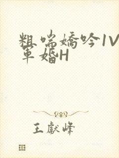 粗喘娇吟1V1军婚H