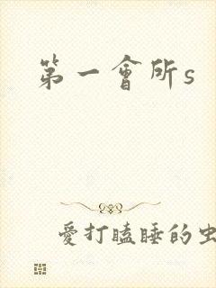 第一会所s