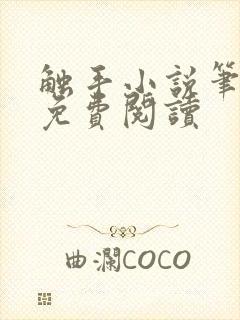 触手小说笔趣阁免费阅读