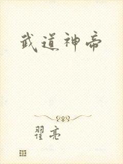 武道神帝