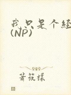 我只是个经纪人(NP)封面