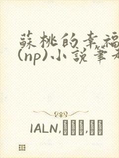 苏桃的幸福生活(np)小说笔趣阁