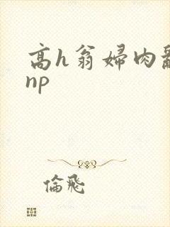 高h翁妇肉乱文np